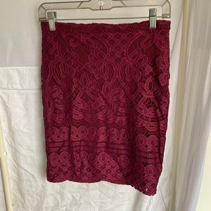 Charlotte Russe Skirt